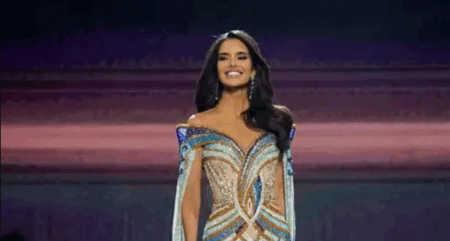 Miss USA 2025 winner