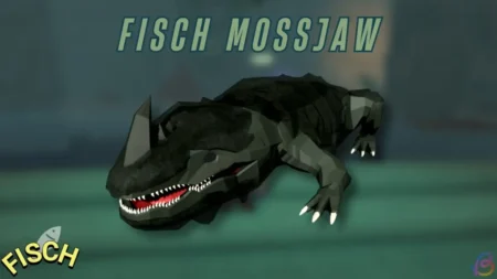 Mossjaw Fisch