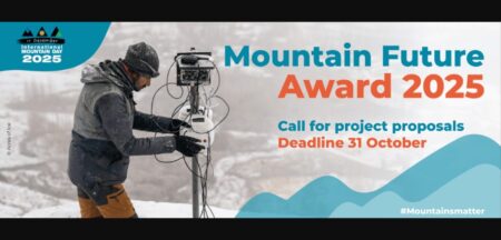 Mountain Future Award