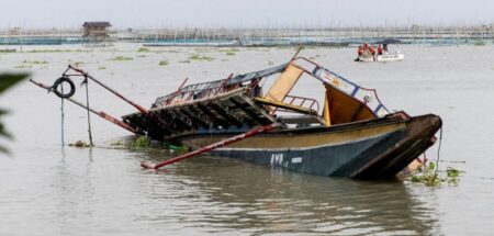 Mozambique boat accident
