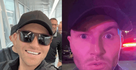 Mr Crafty Pants arrest