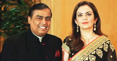 Mukesh Ambani