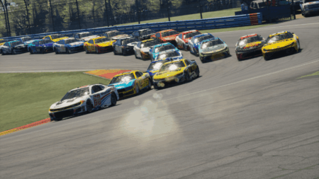 NASCAR 25 Patch Fixes Major Career Mode Bug, Transforms Gameplay Experience NASCAR 25 Patch