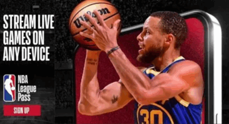 NBA League Pass India