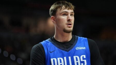 Cooper Flagg vs VJ Edgecombe: Early battle for ROTY begins; Mavs and 76ers excited NBA Rookie of the Year