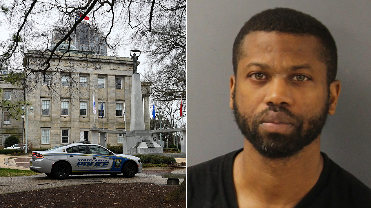 NC Rep Cecil Brockman Charged with Sex Crimes, Party Demands Resignation