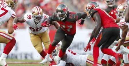 NFL Week 6 Showdown: 49ers and Buccaneers Battle With 4-1 Records Despite Injury Challenges NFL Week 6