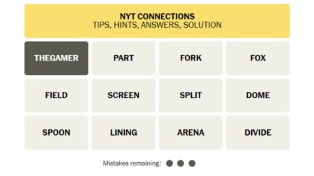 NYT Connections Clues for October 1 What Players Need to Know