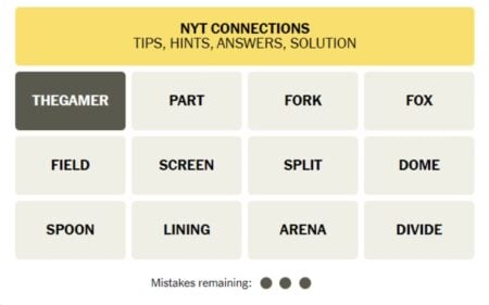 NYT Connections Hints Today: Answers & Clues for October 27, 2025 NYT Connections Hints Today Answers & Clues for October 27, 2025