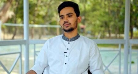 আসিফ মাহমুদ