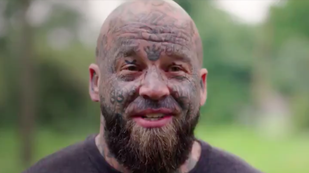 Nazi tattoo controversy