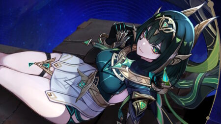 Nefer ascension materials