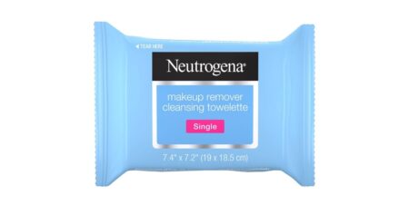 Neutrogena makeup wipes recall