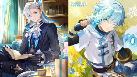 Genshin Impact Lantern Rite