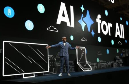 New Samsung Campaign Explains Why AI Focus Matters New Samsung Campaign Explains Why AI Focus Matters