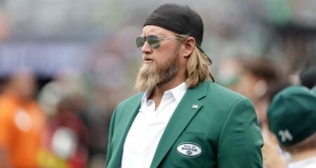Nick Mangold, New York Jets Legend, Dies at 41 After Kidney Disease Battle Nick Mangold
