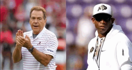 Nick Saban coaching return