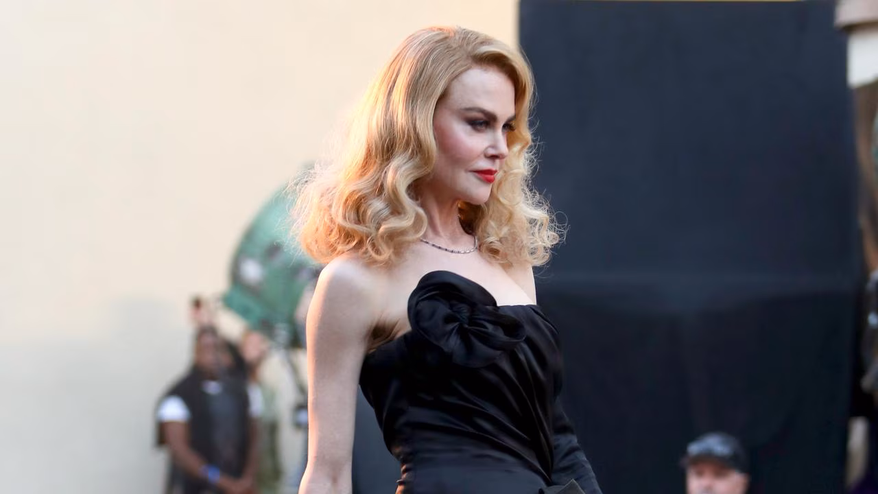 Nicole Kidman Vogue World