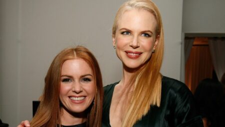 Nicole Kidman divorce