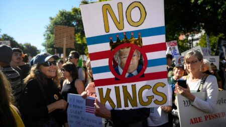 No Kings Protest Sweeps US Cities as Mehdi Hasan Mocks Trump’s Immigration Stance No Kings Protest Sweeps US Cities as Mehdi Hasan Mocks Trump's Immigration Stance