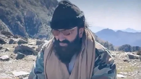 Noor Wali Mehsud alive