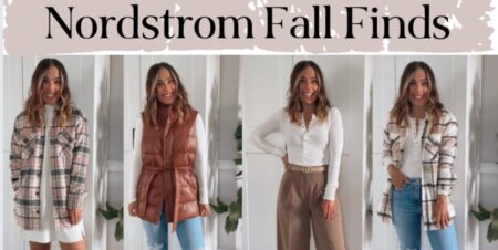 Nordstrom Fall Savings Event