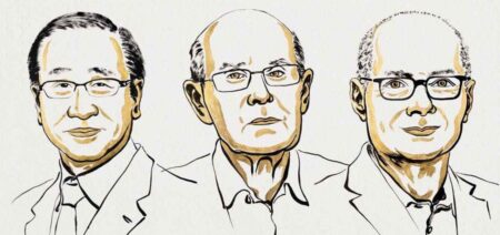 রসায়নে নোবেল