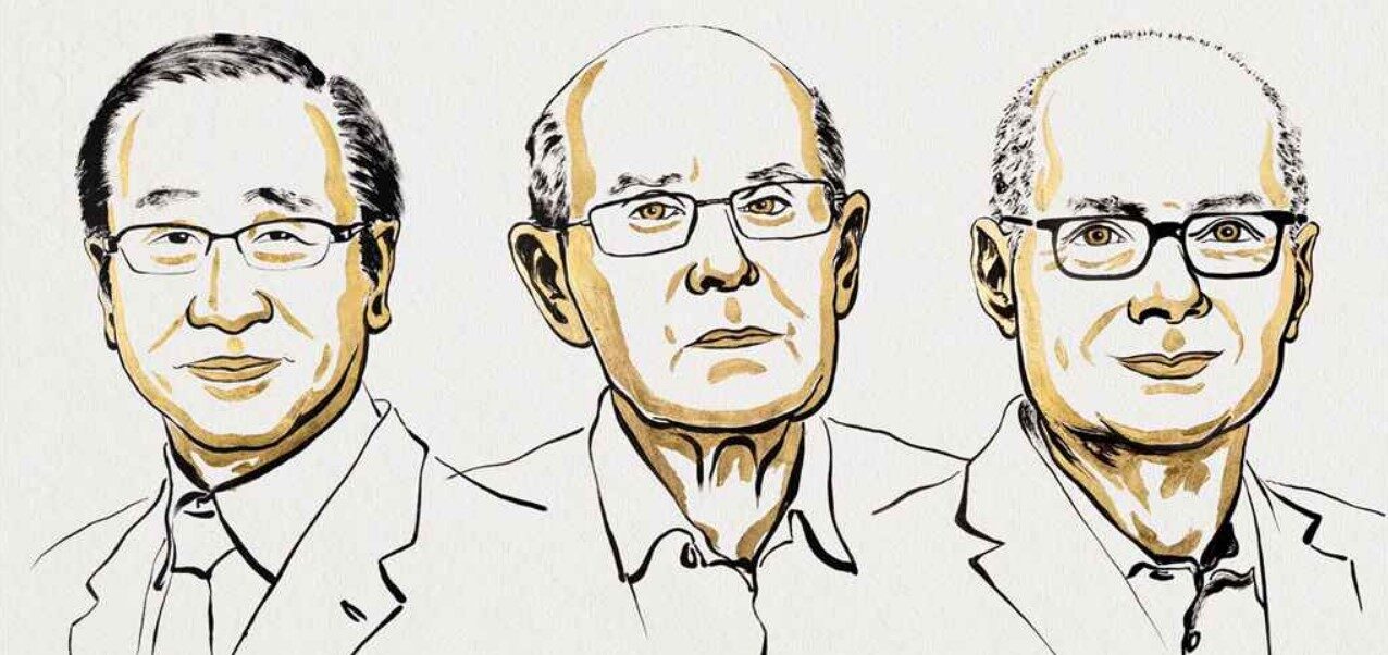 রসায়নে নোবেল