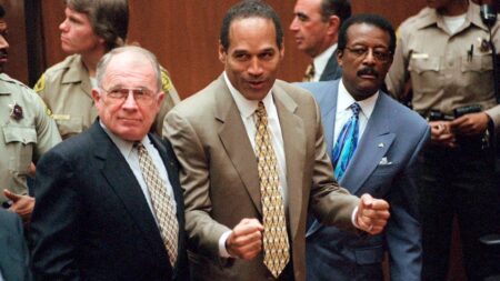 O.J. Simpson Lawyer Blasts Diddy Ahead of Sentencing