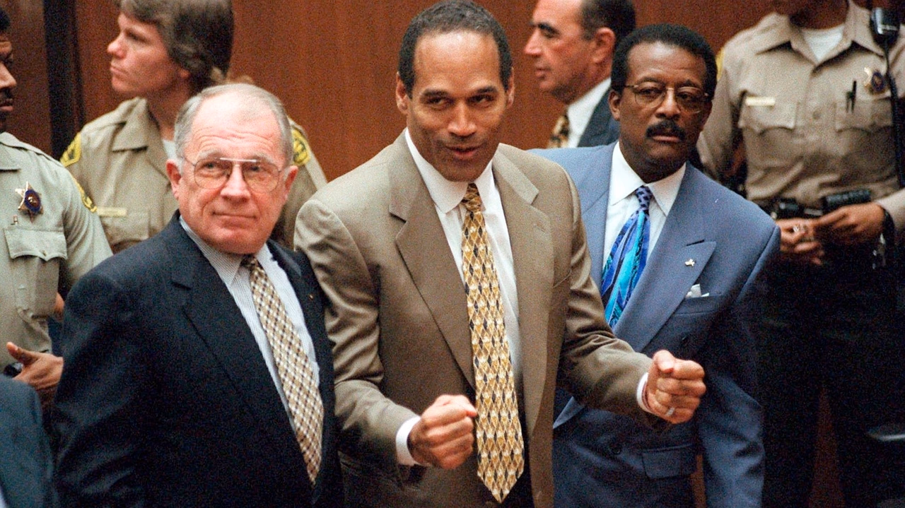 O.J. Simpson Lawyer Blasts Diddy Ahead of Sentencing