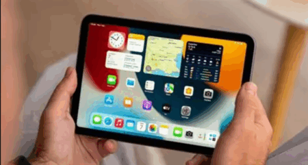 Apple Expands OLED Display Roadmap to iPad Mini and MacBook Pro OLED iPad mini