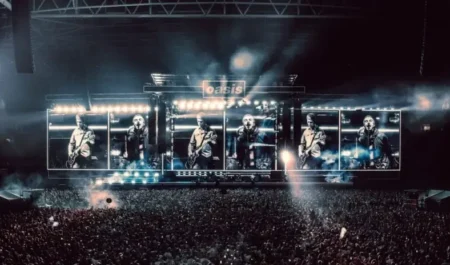 Oasis Concert Film Sparks Major Awards Buzz After Record-Breaking Reunion Oasis Concert Film Sparks Major Awards Buzz After Record-Breaking Reunion