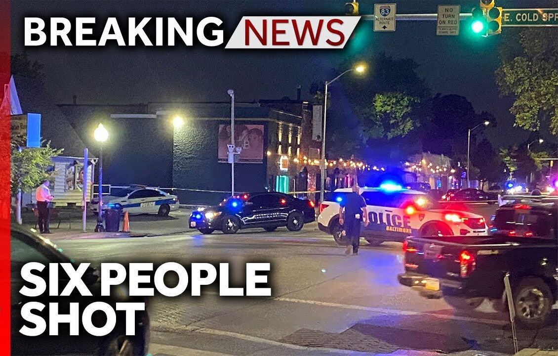 Crime Report Reveals Six Serious Crimes in Northeast Baltimore County