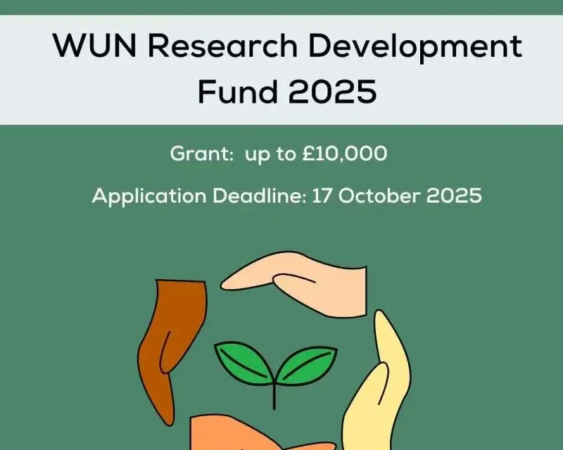 October 2025 Grant Deadlines Approach for Global Innovators and Researchers
