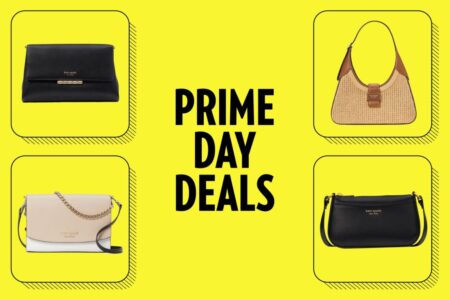 October Prime Day Kate Spade Handbags at 60% Off