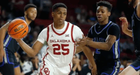 Oklahoma Basketball Exhibition