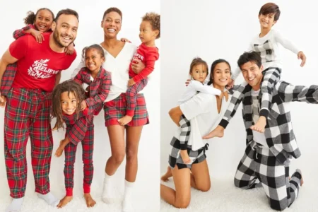 Old Navy Holiday Pajamas Return with Massive 50% Off Sleepwear Sale
