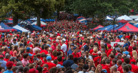 Ole Miss Tailgate Promises Epic Pre-Game Festivities for Saturday Showdown Ole Miss tailgate