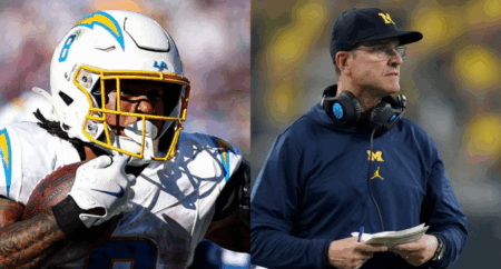 Omarion Hampton injury