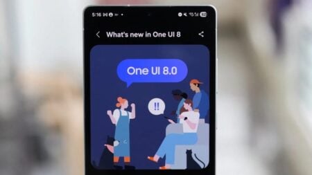 One UI 8.0