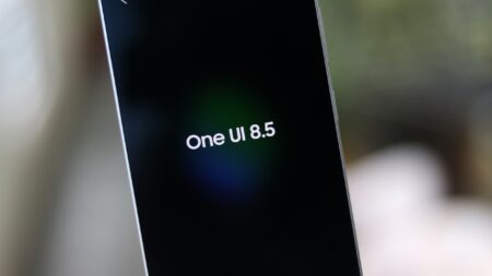 Samsung One UI 8.5