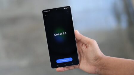 One UI 8.5