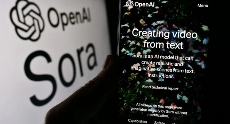 OpenAI’s Sora AI Video App Hits 1 Million Downloads OpenAI's Sora AI Video App Hits 1 Million Downloads