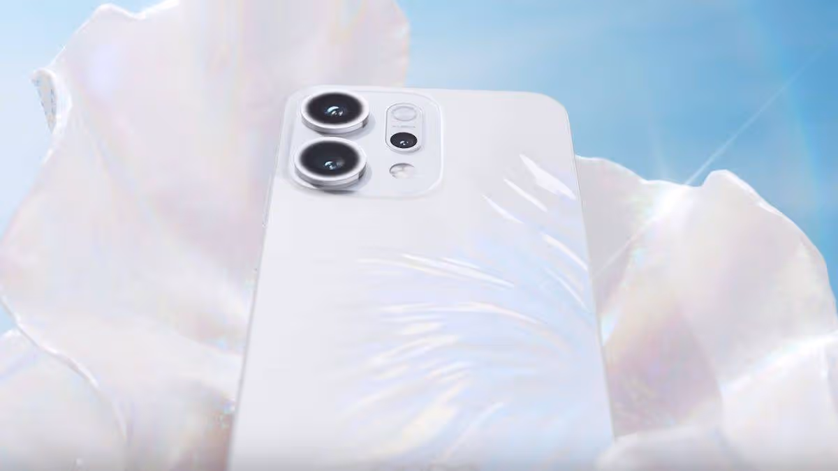 Oppo Reno 15 Pro 5G