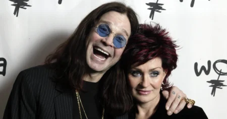 Ozzy and Sharon Osbourne's Enduring Love Story as Rock Icons