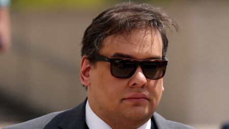 Trump commutes George Santos sentence