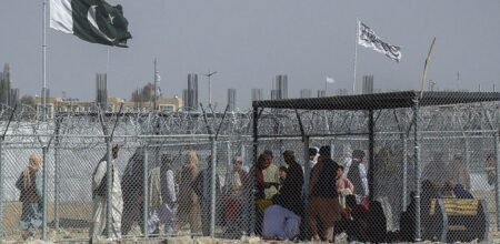 Pakistan-Afghanistan Border Clash Escalates After Civilian Shelling Pakistan-Afghanistan border clash