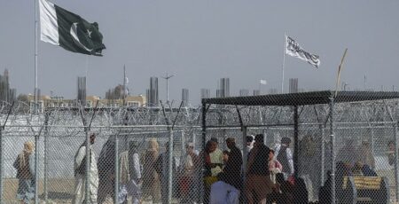 Pakistan and Afghanistan Agree to 48-Hour Ceasefire After Border Clashes Pakistan Afghanistan ceasefire