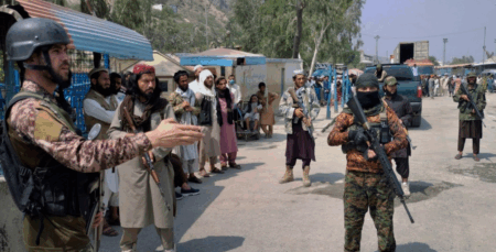 Pakistan Accuses Afghanistan of Being India’s Proxy as Border Tensions Boil Over Pakistan Afghanistan conflict