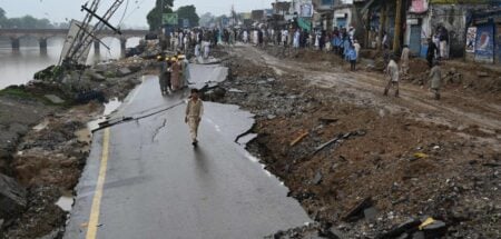 Minor Earthquake Swarm Rattles Northern Pakistan, Seismologists Monitor Aftershock Risk Pakistan earthquake